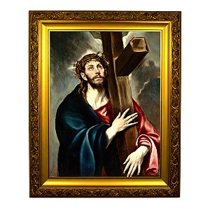 Cristo Transportando a Cruz