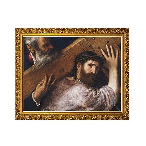 Cristo Carregando a Cruz