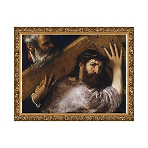 Cristo Carregando a Cruz