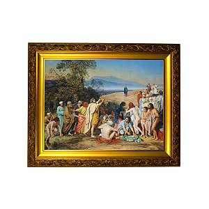 Aparição de Cristo Para o Povo