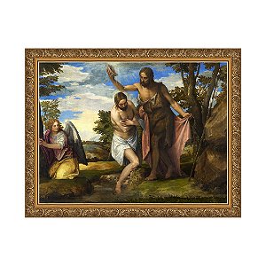 O Batismo de Cristo