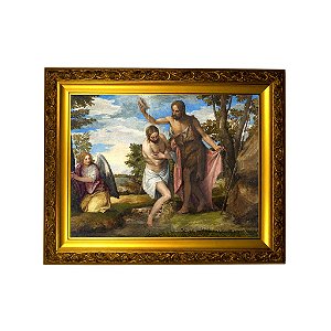 O Batismo de Cristo