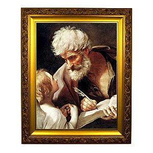 São Mateus e o Anjo