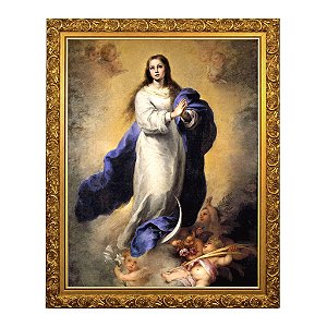 A Imaculada Conceição de El Escorial