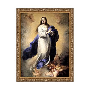A Imaculada Conceição de El Escorial