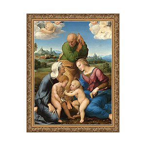 A Sagrada Fámilia Canigiani