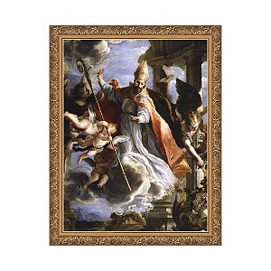 O Triunfo de Santo Agostinho