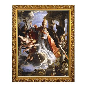 O Triunfo de Santo Agostinho