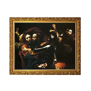A Captura de Cristo