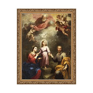 Sagrada Fámilia Santíssima Trindade