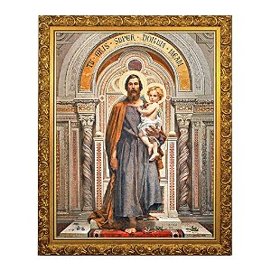 São José e o Menino Jesus 03