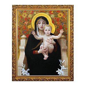 A Virgem dos Lírios