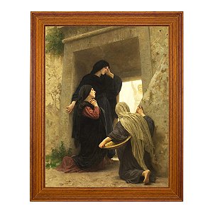 As Mulheres Sagradas no Sepulcro de Cristo
