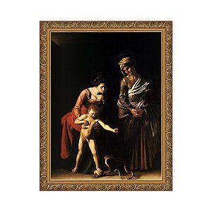 Maddona e o Menino com Santa Ana