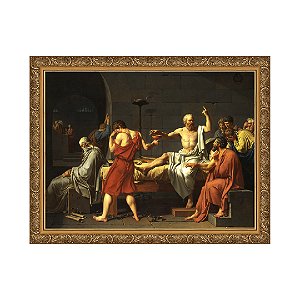 A morte de Sócrates