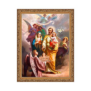 São José Patrono da Igreja