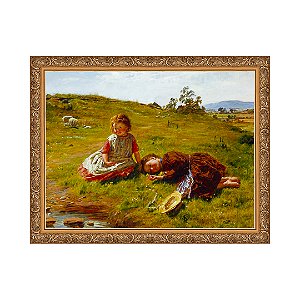 Descanso na Primavera