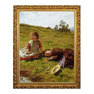 Descanso na Primavera