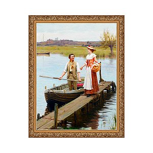 Maçã para o Barqueiro