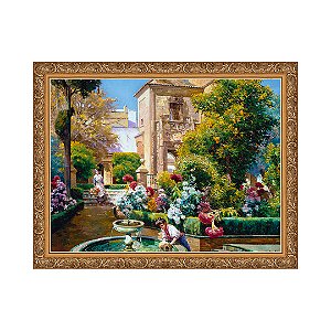 Jardins do Alcazar