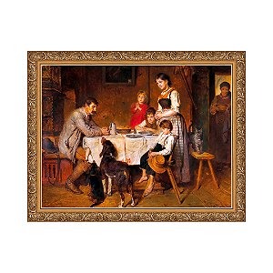 Dando Graças em Família II