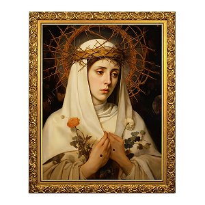 Santa Catarina de Sena II