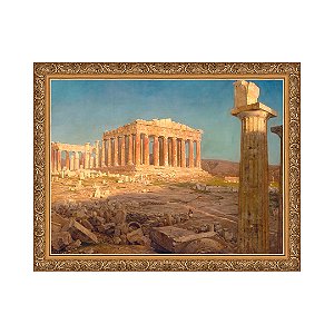 O Partenon (1871)