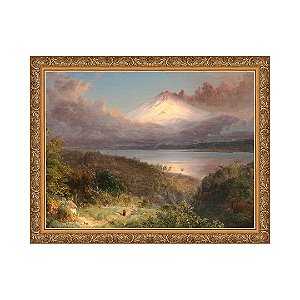 Vista de Cotopaxi (1867)