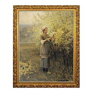 Primavera (por volta de 1890)