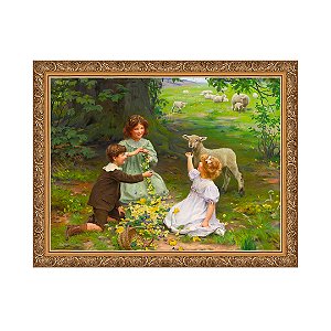 A Alegria da Primavera