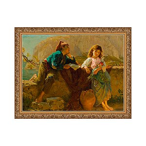 Filhos de pescador, Capri