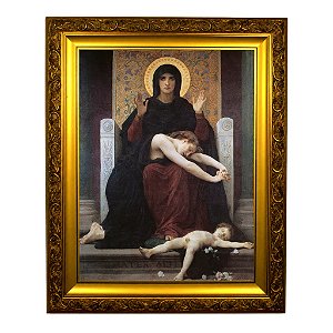 Consolador Virgem