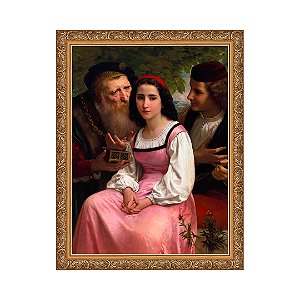 Entre a riqueza e o amor