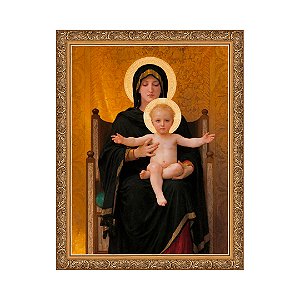 Virgem e Menino