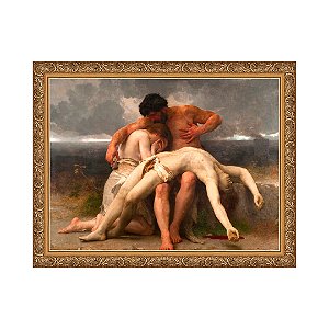O Primeiro Luto (1888)