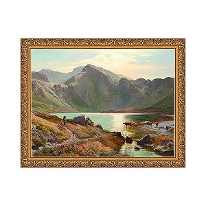 Llanberis, Norte do País de Gales