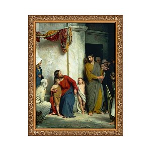 Cristo e as crianças