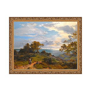Um pio no mar, Fairlight Glen