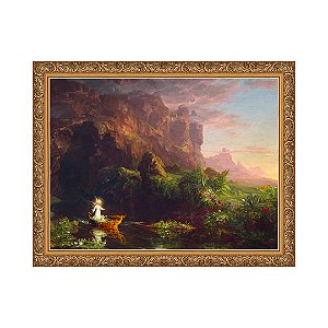 A Viagem da Vida – Infância