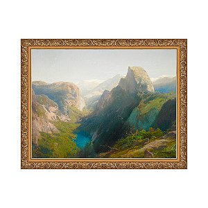 Lago do Espelho, Yosemite