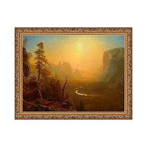 Vale de Yosemite, Glacier Point Trail