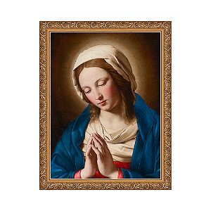 Madonna em oração