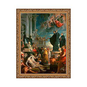 Os milagres de São Francisco Xavier