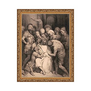O Cristo escarnecido