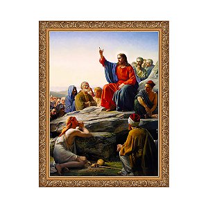 O Sermão da Montanha