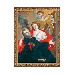 Êxtase de São Camilo de Lellis