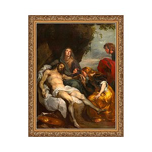 A Lamentação sobre o Cristo Morto