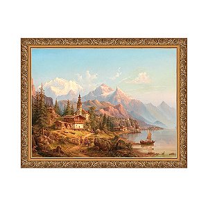 Partie vom Thuner See