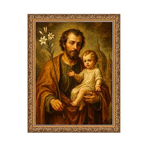 São José Patrono da Igreja