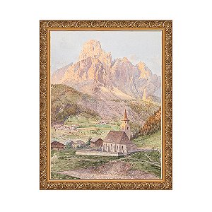 Paisagem da Montanha